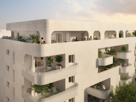 vente neuf Castelnau le lez