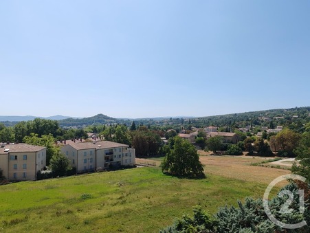 vente appartement Forcalquier