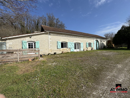 vente maison Brie sous barbezieux