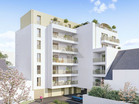 vente appartement brest
