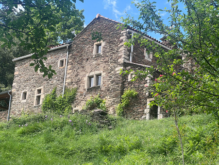 vente maison Malbosc