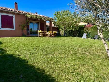 vente maison Forcalquier