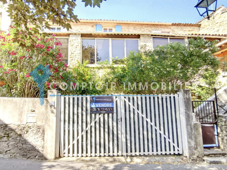 vente maison Méjannes-lès-alès