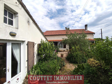 vente maison Chasseneuil sur bonnieure