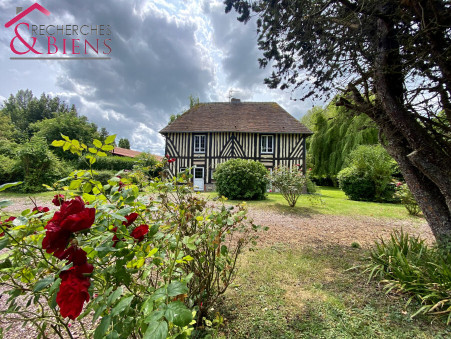 vente maison Goustranville