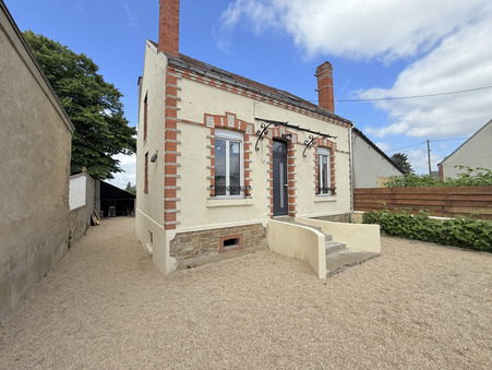 vente maison Vierzon