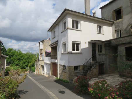 vente maison ayen