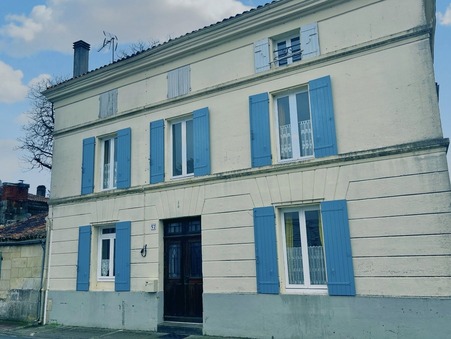 vente maison Proche st jean d'angely