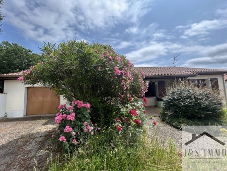 vente maison Chasseneuil sur bonnieure