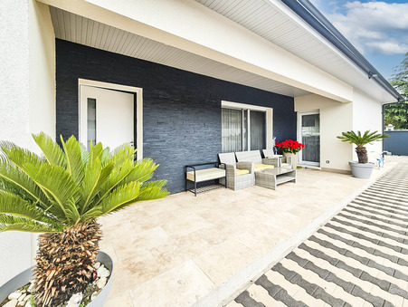 vente maison Roussillon