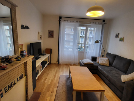 location appartement Fougeres