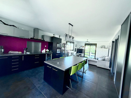 vente maison Marignane