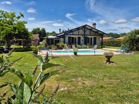vente maison Pujo le plan