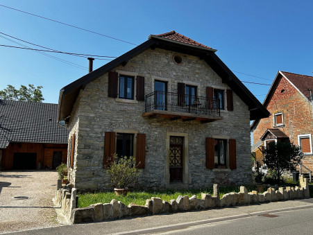 vente maison Heidwiller