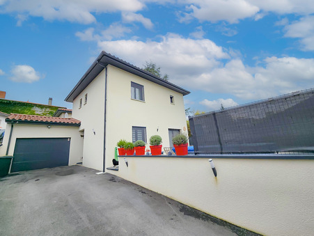 vente maison Vienne