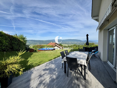 vente maison faucigny