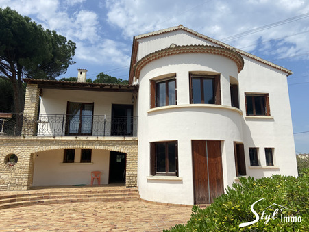 vente maison Tresques