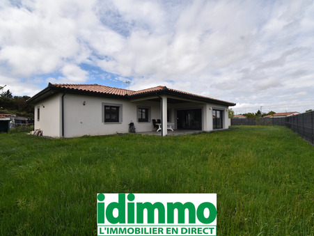 vente maison miremont