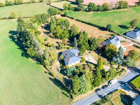 vente maison rodez
