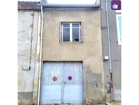 vente maison Belpech