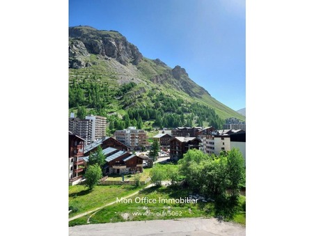 vente appartement Val-d'isère