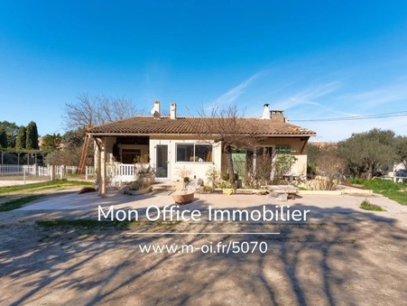 vente maison Ventabren