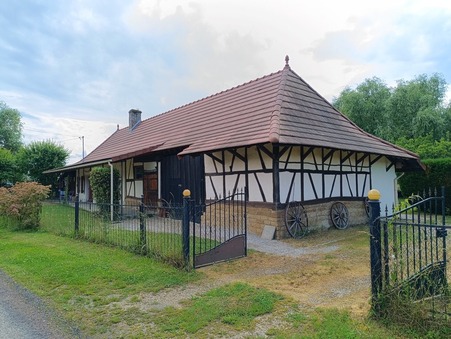 vente maison Sornay