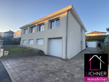 location maison Saint avold