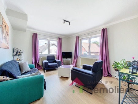vente maison Kertzfeld