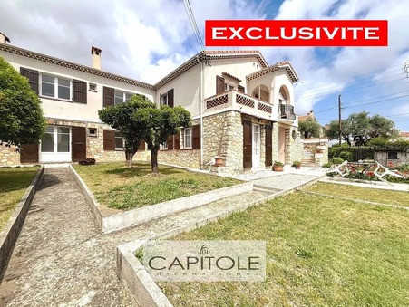 vente maison Antibes