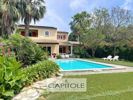 vente maison Antibes