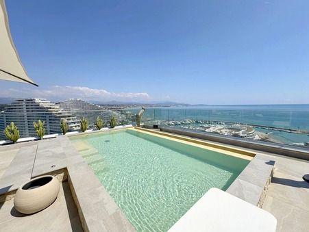 vente appartement Villeneuve-loubet