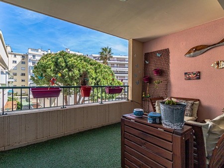 vente appartement Antibes