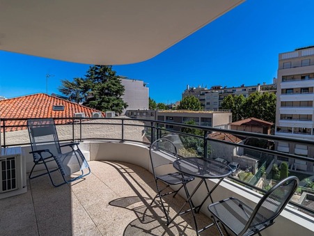 location appartement Juan-les-pins