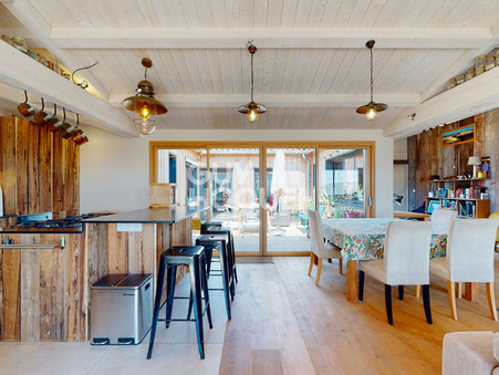 vente maison Sainte marie de re