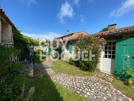 vente maison La flotte
