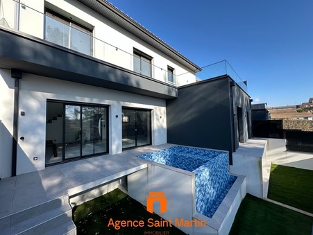 vente maison Rochemaure