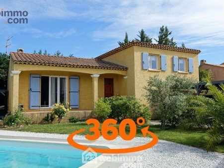 vente maison Salon-de-provence