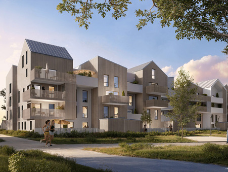 vente neuf St malo