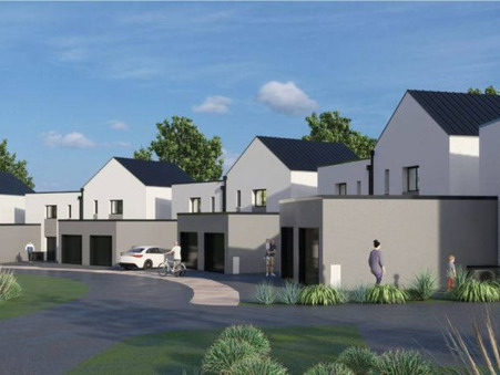 vente neuf Hermanville sur mer