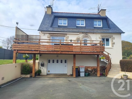 vente maison Pludual