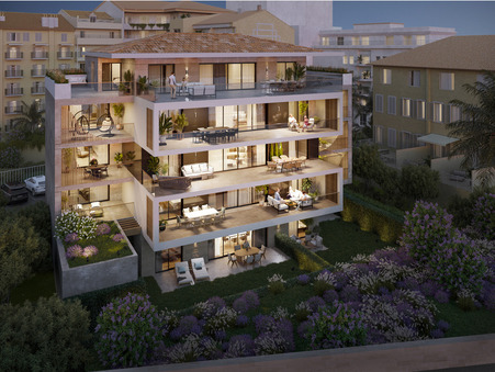 vente neuf Cannes