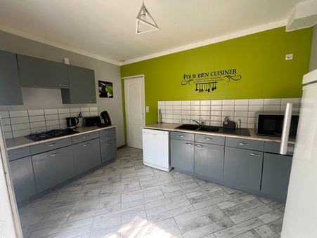 vente maison Argentan