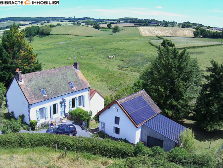 vente maison Ternant