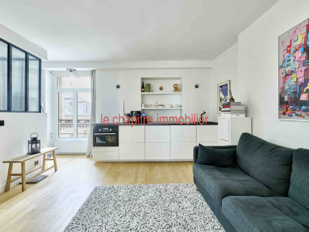 vente appartement Paris 3eme arrondissement