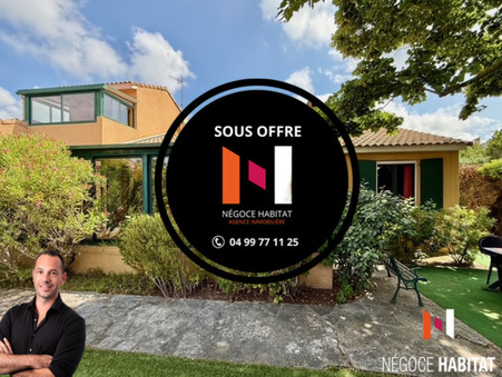 vente maison Saint-aunès