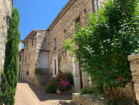 vente maison Ganges