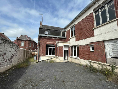 location maison Avesnes-les-aubert