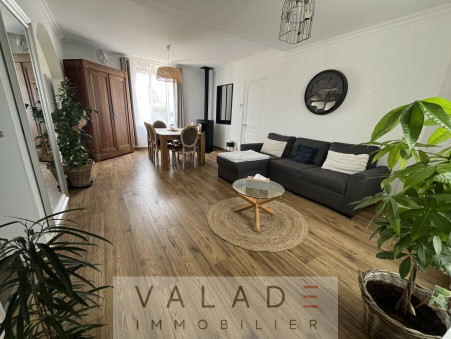 vente maison Breuil magne