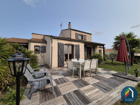 vente maison La Meilleraie-Tillay  220 000€